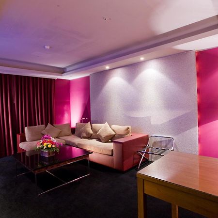 H.M.Hotel Cidade de Hsinchu Exterior foto