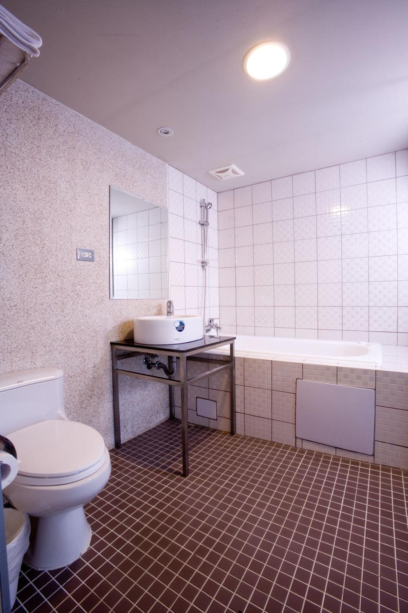 H.M.Hotel Cidade de Hsinchu Quarto foto