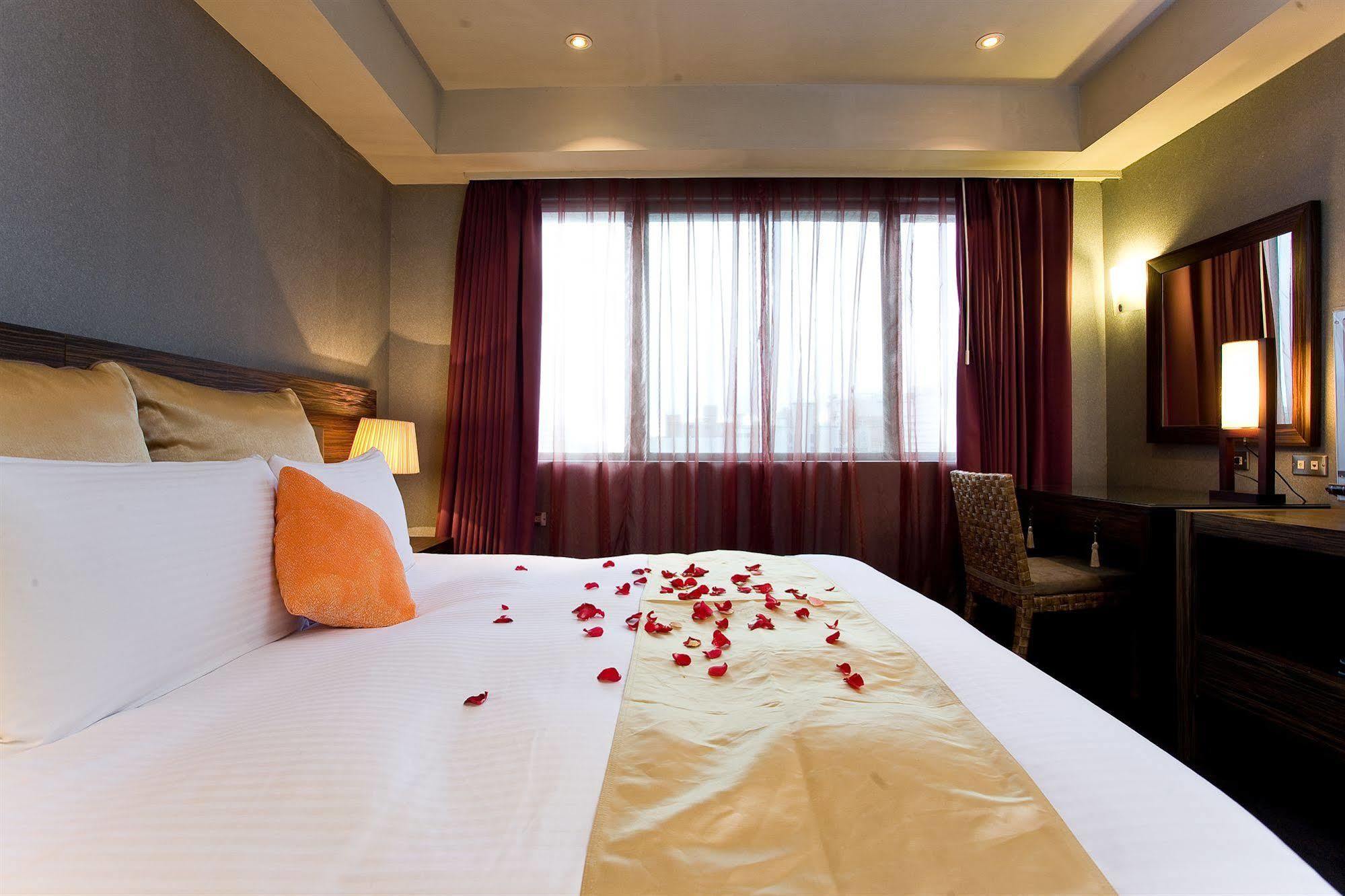 H.M.Hotel Cidade de Hsinchu Exterior foto