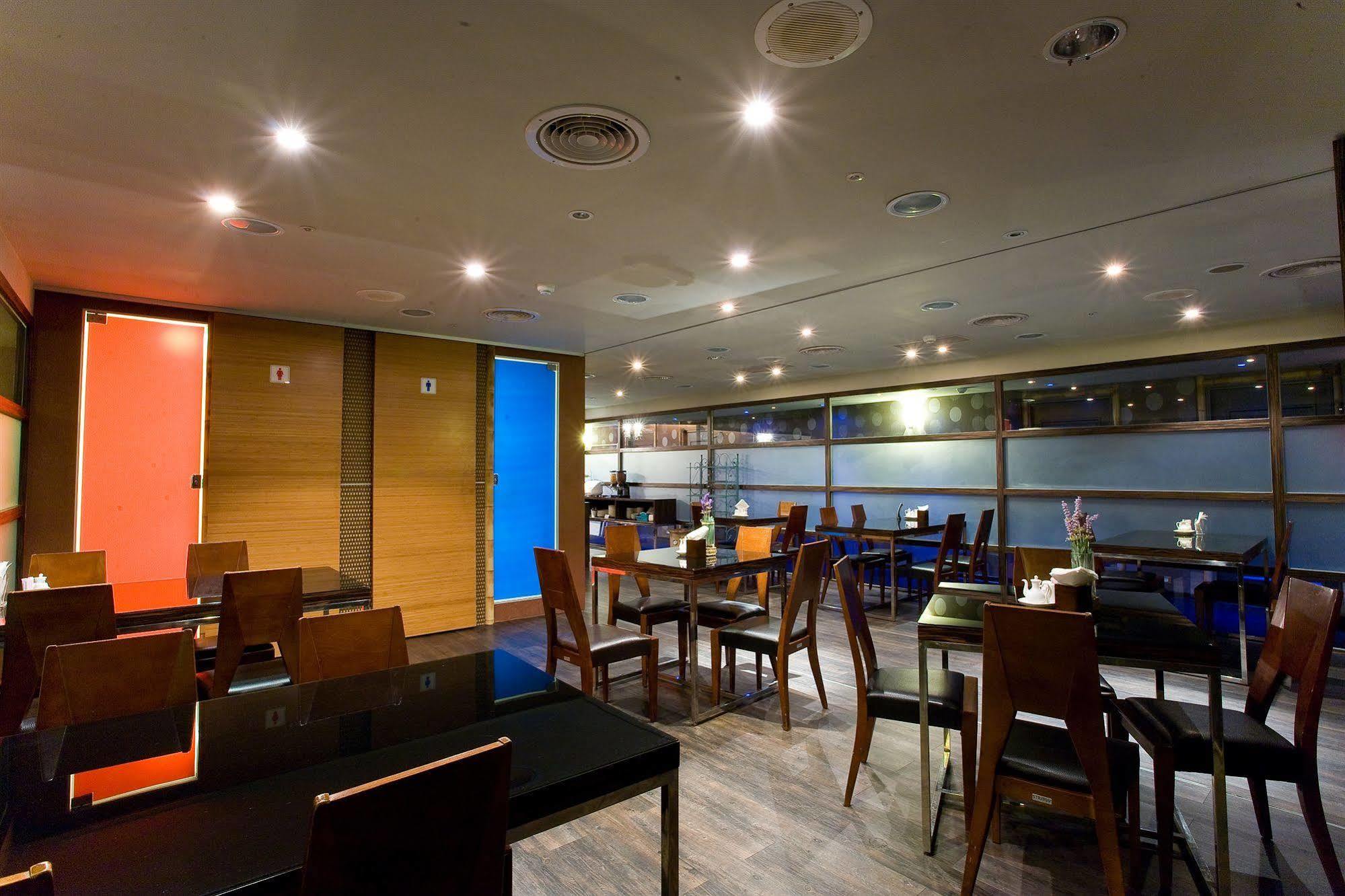 H.M.Hotel Cidade de Hsinchu Exterior foto