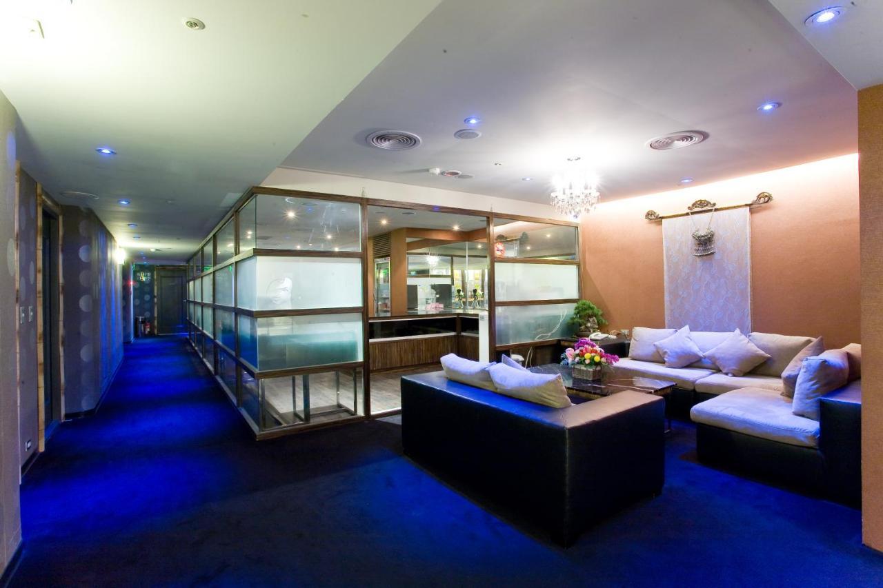H.M.Hotel Cidade de Hsinchu Exterior foto
